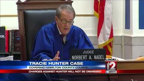 Judge Hunter