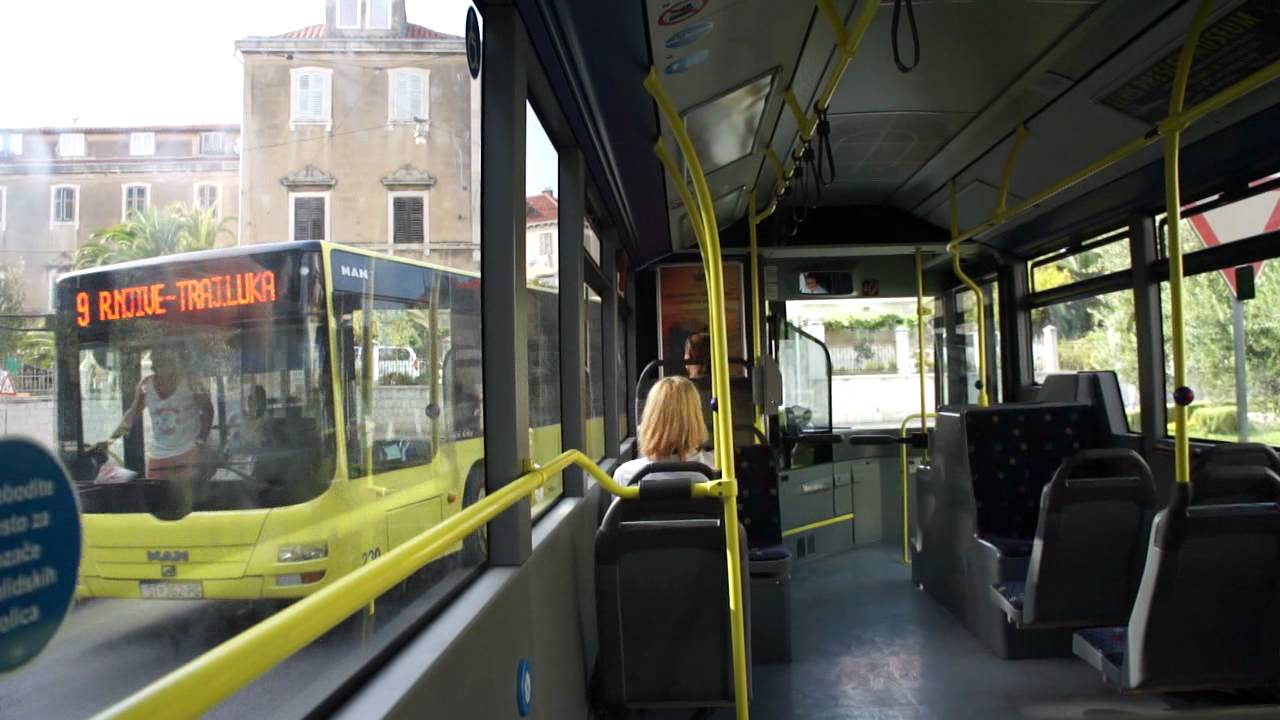 Mercedes Benz Citaro Ii Promet Split Mercedes Benz Citaro Ii Promet Split