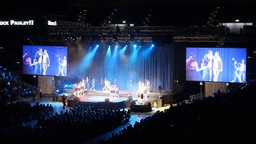 ADPi Theta Xi UCLA Spring Sing 2013