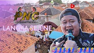 LANGKA SEJENE | VOC.WA KANCIL FT YUNI | PUTRA NAFITA CAYA | 14 MARET 2023 | WARU DUWUR CIREBON