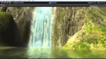 CodeAssembler - Unity 3D - Nature Demo - Day Cycle