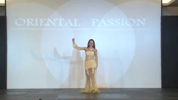 ZAINA Ewa Dziedziniewicz 5th ORIENTAL PASSION FESTIVAL