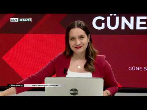 DRT TV- Güne Bakış Programı- Salgın ve Normalleşme Süreci