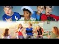 Meghan Trainor - Lips Are Movin(MattyB ft. Haschak Sisters & The Clique cover)
