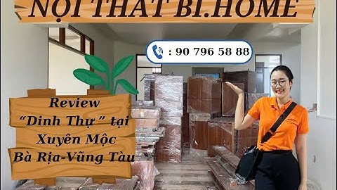 Khảo Sát Thực Tế Tiến Độ Dự Án Dinh Thự Tại xã Bàu Lâm, Xuyên Mộc, Bà Rịa - Vũng Tàu.