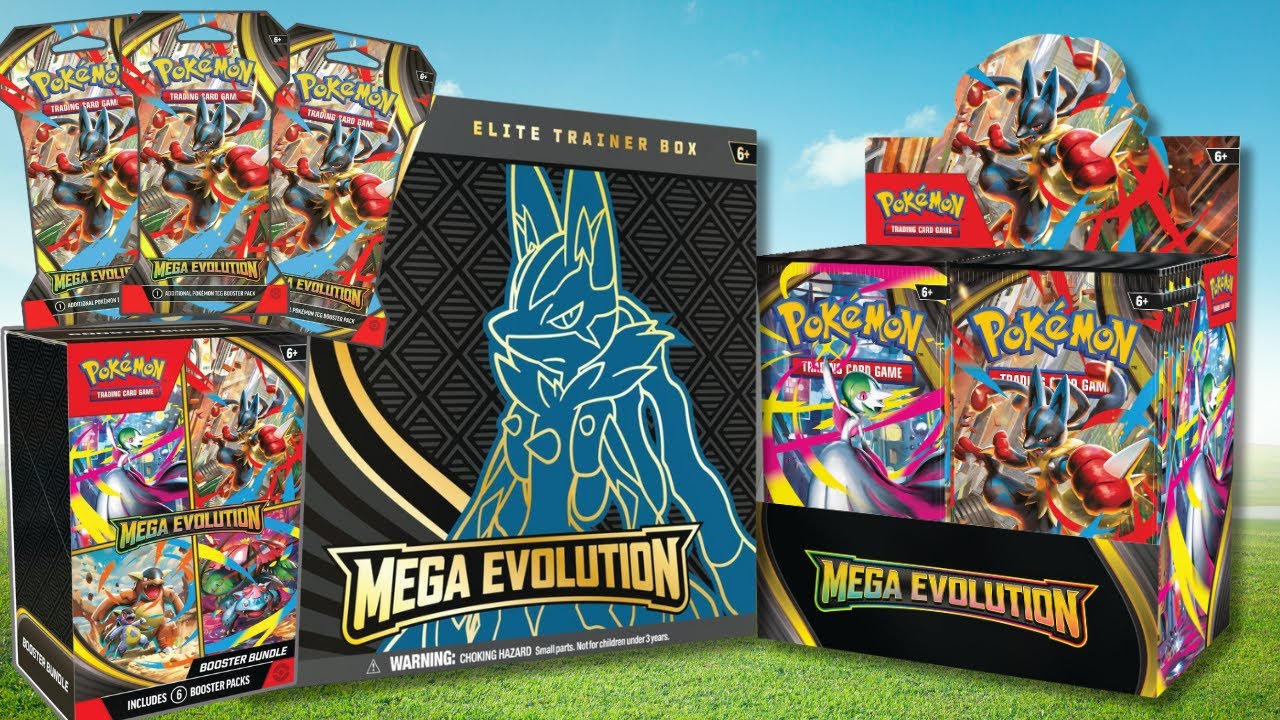 Pokemon Mega Evolution brave 2BOX分 Pokemon Mega Evolution brave 2BOX分