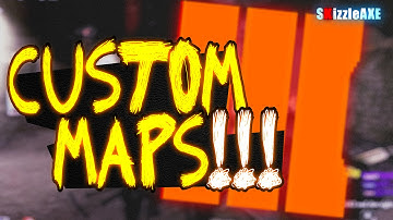 Black Ops 3 CUSTOM ZOMBIES, Game Modes "MODS" CREATE Black Ops 3 Custom Zombies Maps