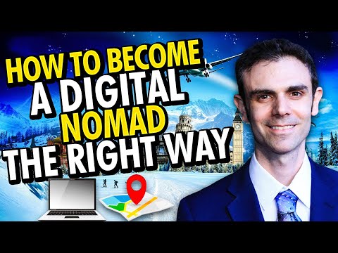 How to Become a Digital Nomad No BS In Depth Guide