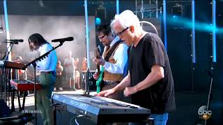 Weezer Africa Steve Porcaro Toto Solo Live