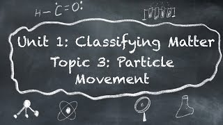Understanding Particles (Unit 1.3)