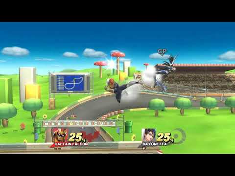 CPレベル8のベヨに即死決められるわい(CF練習)