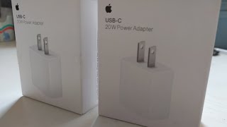 COMO RECONOCER UN CUBO DE IPHONE 20W ORIGINAL VS FAKE