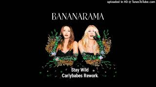 Watch Bananarama Stay Wild video