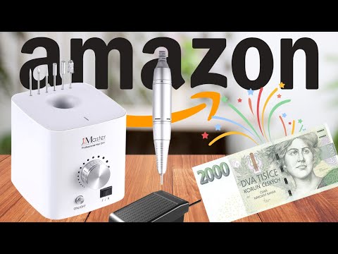 Video: Jak Nakupovat Na Amazonu Com