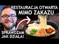 OTWARTA RESTAURACJA MIMO ZAKAZU - sprawdzam jak działa! Ramenownia (Łódź 2021) | GASTRO VLOG #384