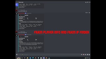 Fivem CFX Player finder! | Find any player