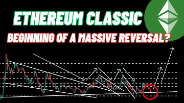 Beginning Of A Massive Reversal Of Ethereum Classic | ETC Crypt News