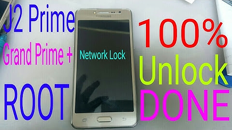Samsung J2 prime root & Unlock Done With Z3x