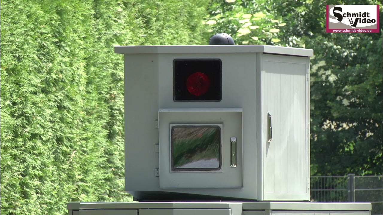 Darf Ein Blitzer Auf Privatgrundstück Stehen Stationärer Blitzer - YouTube