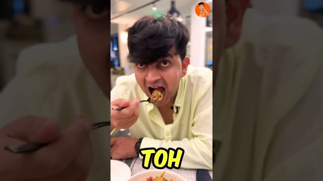 Rs5000 Lunch at Masterchef Atul Kochhar Restaurant
