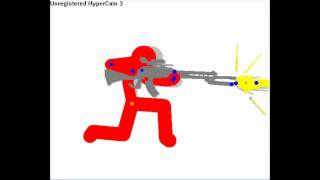 How to make a gunshot in Pivot (Remake) █ HD █