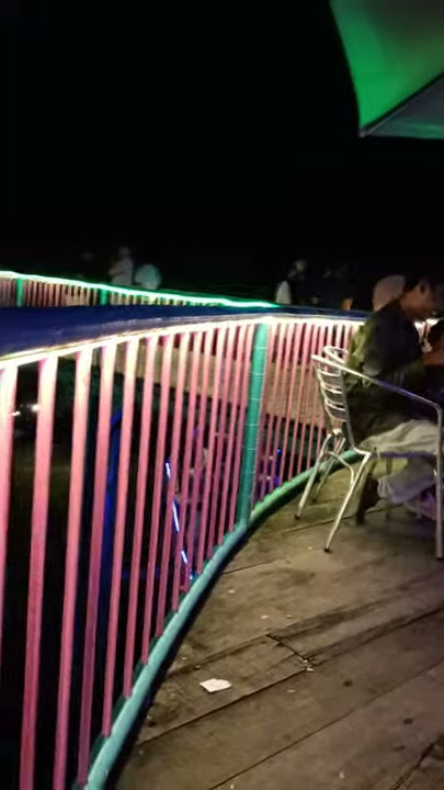 wisata malam puncak