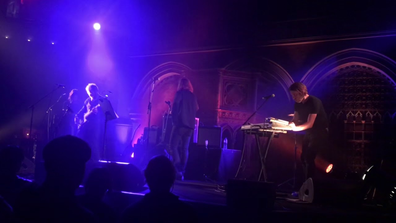 Mark Lanegan & Duke Garwood - Upon Doing Something Wrong - 5 Oct 2018 Union Chapel London