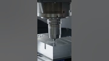 Solid end mill dedicated for aluminium ⚙️