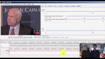 ELAN 3/7 - Types and tiers - VILA VIDEO TUTORIALS