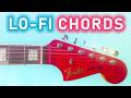 LoFi Guitar Chords for Instant Vibes