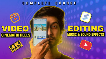 HIDDEN VIDEO EDITING APP FOR VIDEO CREATORS | CINEMATIC REELS & YOUTUBE VIDEOS | COMPLETE COURSE