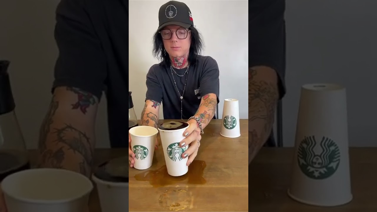Exposing Starbucks Cup Scam adlı videoyu YouTube'da izle Exposing Starbucks Cup Scam adlı videoyu YouTube'da izle