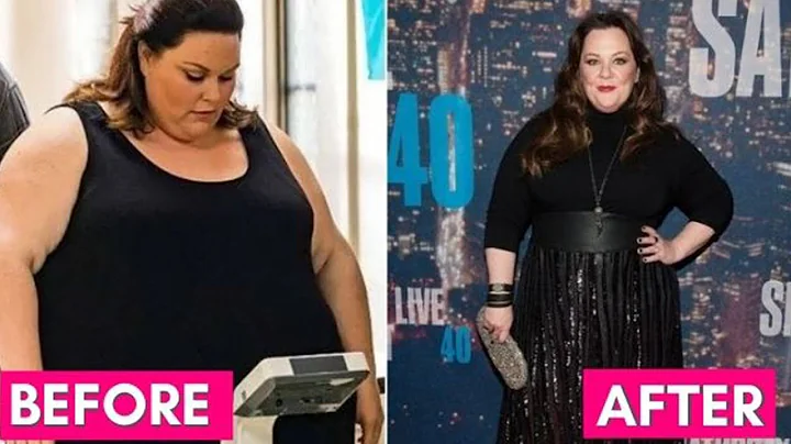 Chrissy Metz Before And After Incredible Weight Lo...