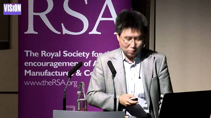 Ha-Joon Chang - 23 Things They Don't Tell You Abou...