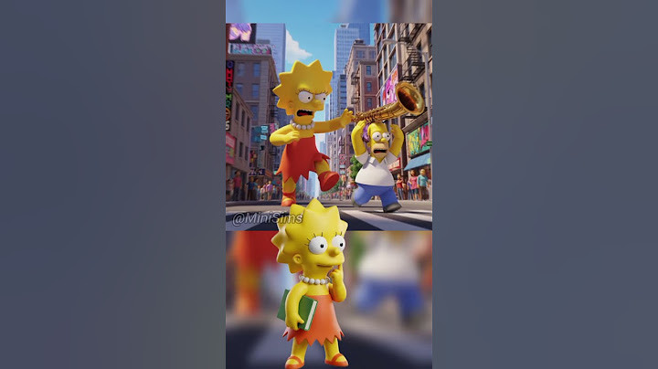 Simpson Family gets scolded for stealing lipstick #cartoon #simpsons #funny #ytshorts