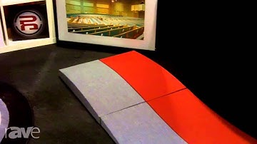 InfoComm 2013: Perdue Acoustics Intros the Wave Panel