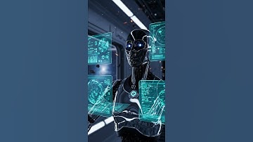 AI in Space Explained in 30 Seconds 🚀🧠 #ai2025 #nextgenai #ai #futureofai#spacefacts #spacefacts