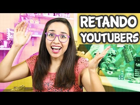 Reto amigami: ¿QUÉ YOUTUBER ES MÁS CREATIVO? ✄ Craftingeek