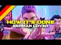 HOW IT S DONE K POP Demon Hunters German Cover By Miyu