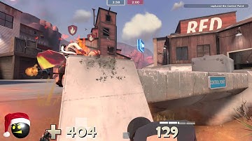 Tough Break, Pyro Thoughts [Commentary] - Team Fortress 2 Gameplay