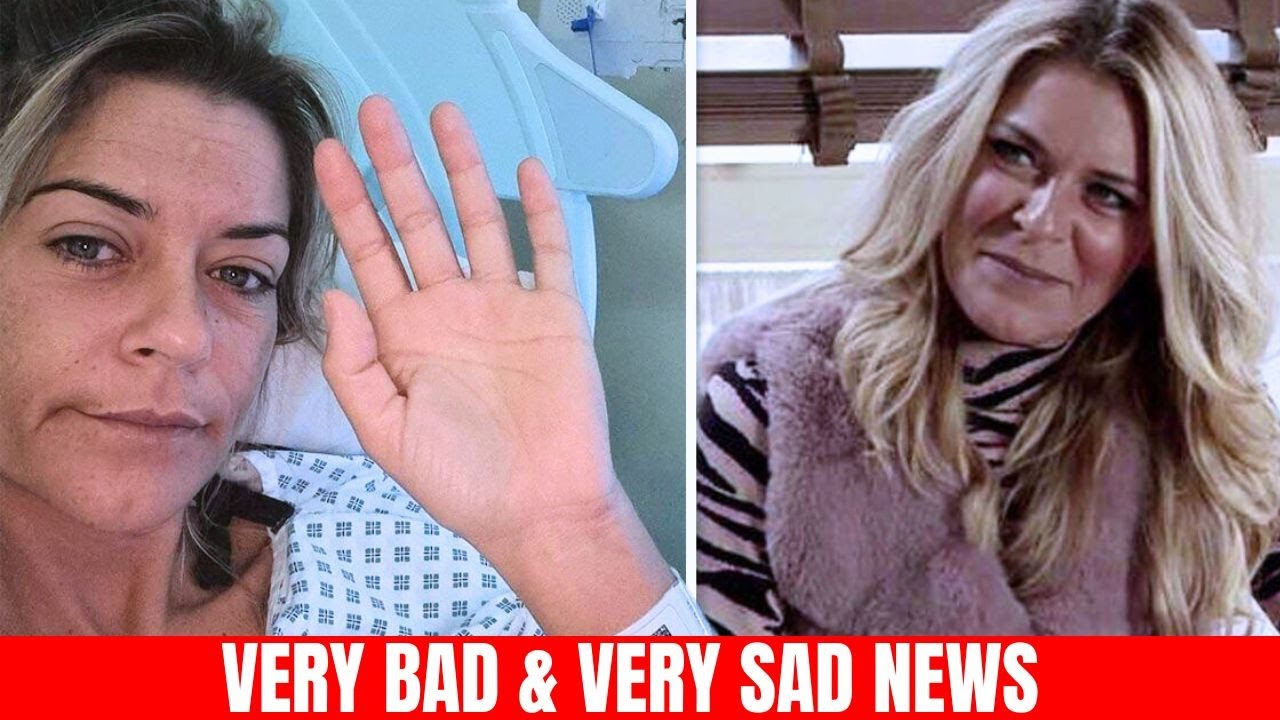 OMG Shocking ! Hot Update I Get Hurt A Lot" Emmerdale Star CONFIRMS Split!