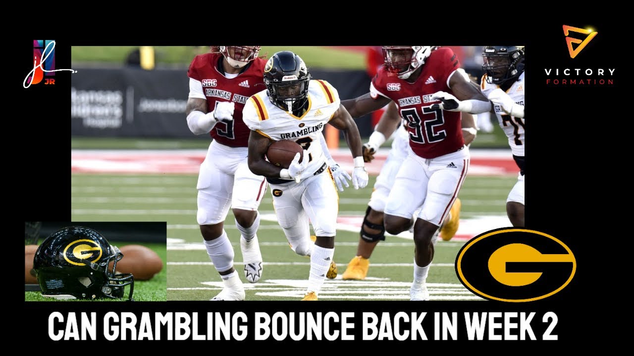 Can Grambling Bounce back in the Shreveport Classic? YouTube