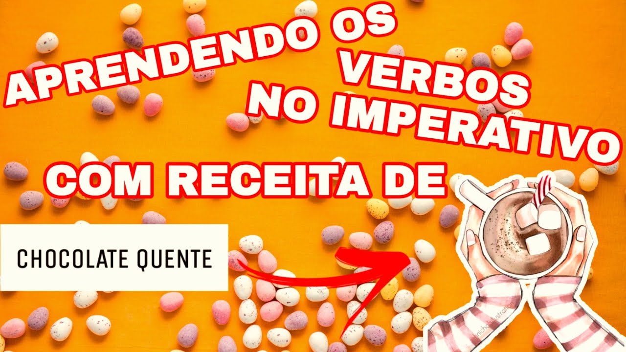 Propagandas Com Verbos No Imperativo - EDUCA