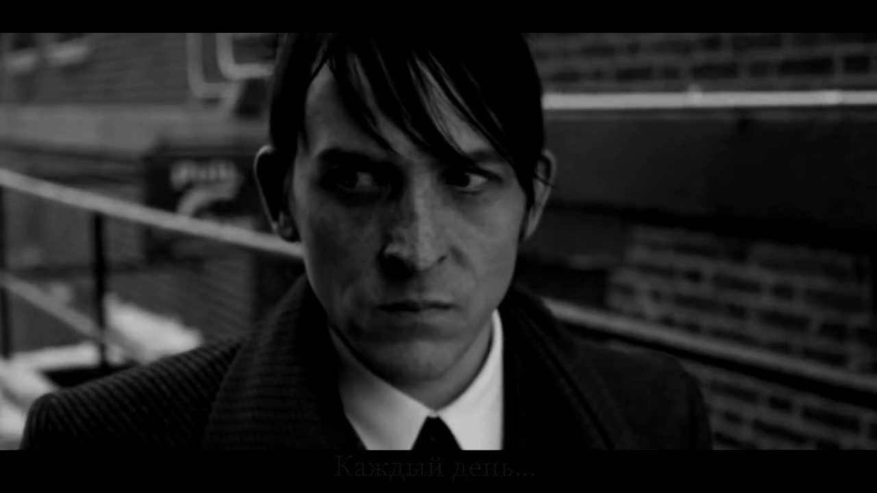 AU-Gotham-Dark!Ed-Oswald-Судьба