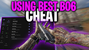 Using The 1# Cheat For Only 5$ In Call Of Duty (BO6 AIMBOT ESP)