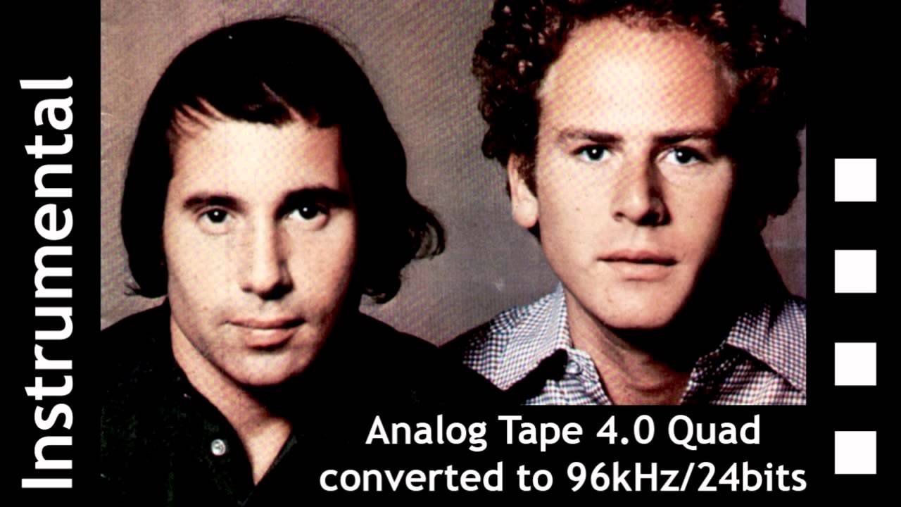 So Long Frank Lloyd Wright (Instrumental) Simon & Garfunkel