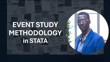Event Study Methodology in STATA