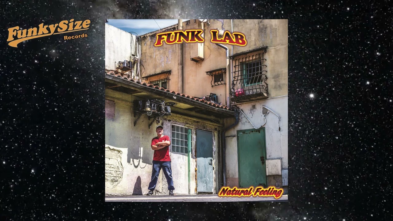 Funk Lab - Get Together - feat Rudee Kane