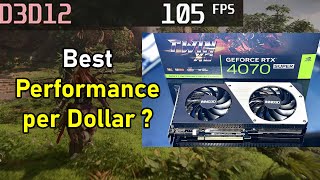 Mencoba SEMUA GeForce RTX 40 SUPER ! (ft. Inno3D GeForce RTX 4070 SUPER TWIN X2)