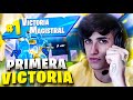 MI PRIMERA VICTORIA en la NUEVA TEMPORADA de FORTNITE